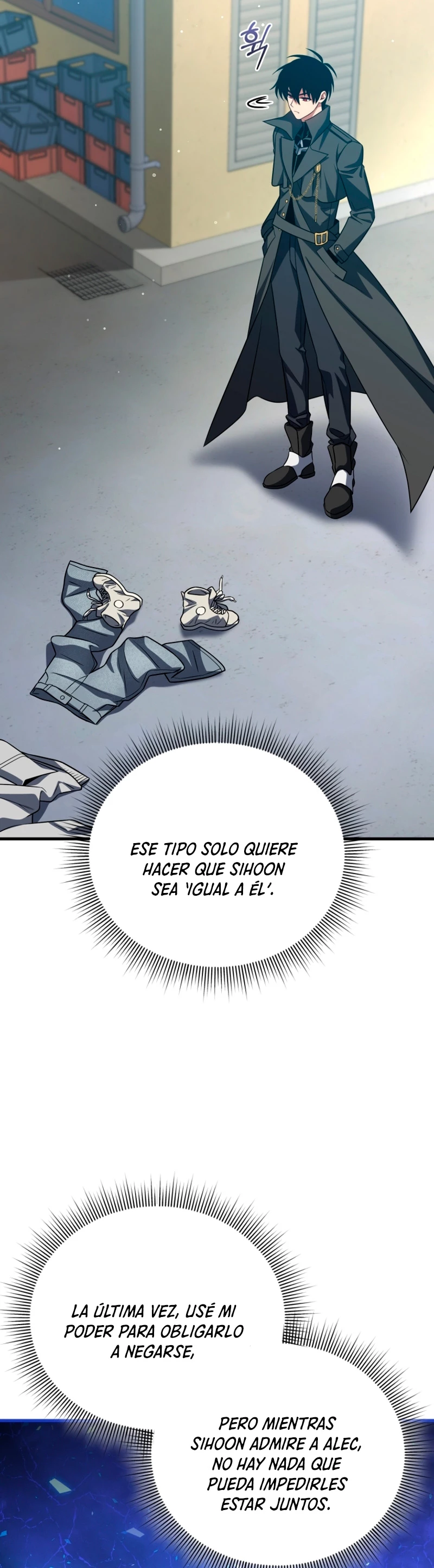Jugador que regresó 10.000 años después Capitulo 91 página 16