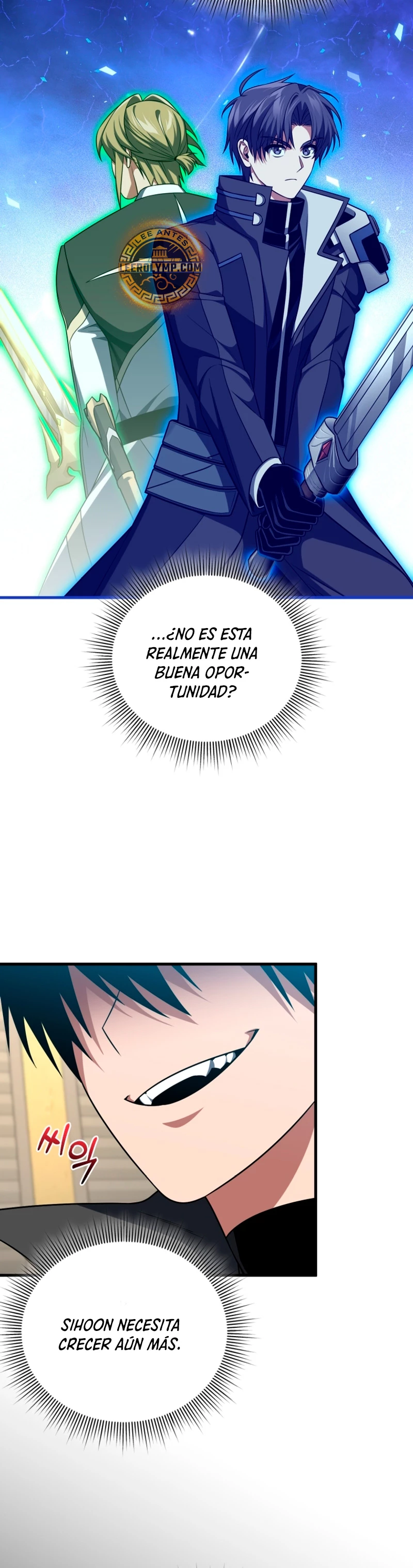 Jugador que regresó 10.000 años después Capitulo 91 página 18