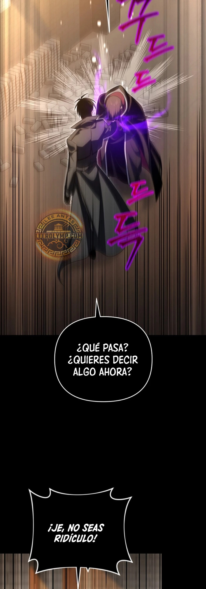 Jugador que regresó 10.000 años después Capitulo 92 página 35