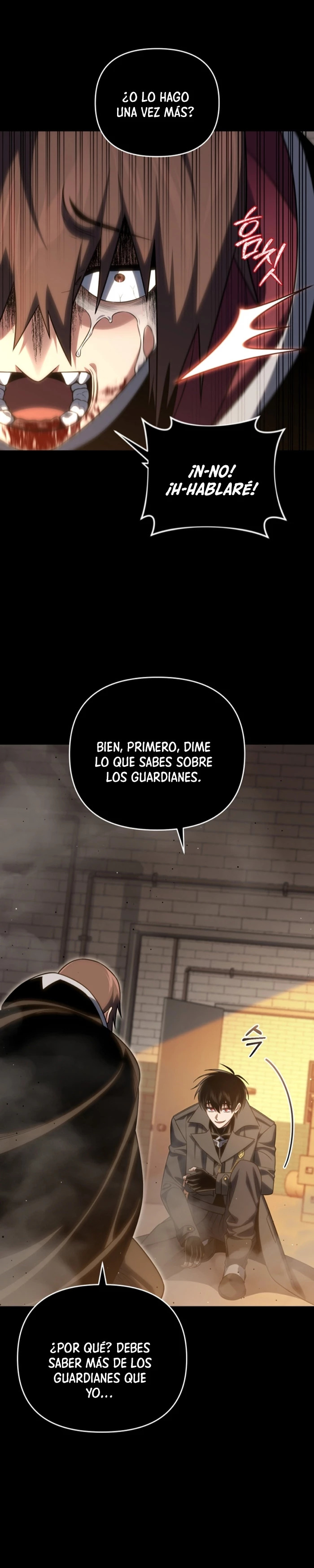 Jugador que regresó 10.000 años después Capitulo 92 página 49
