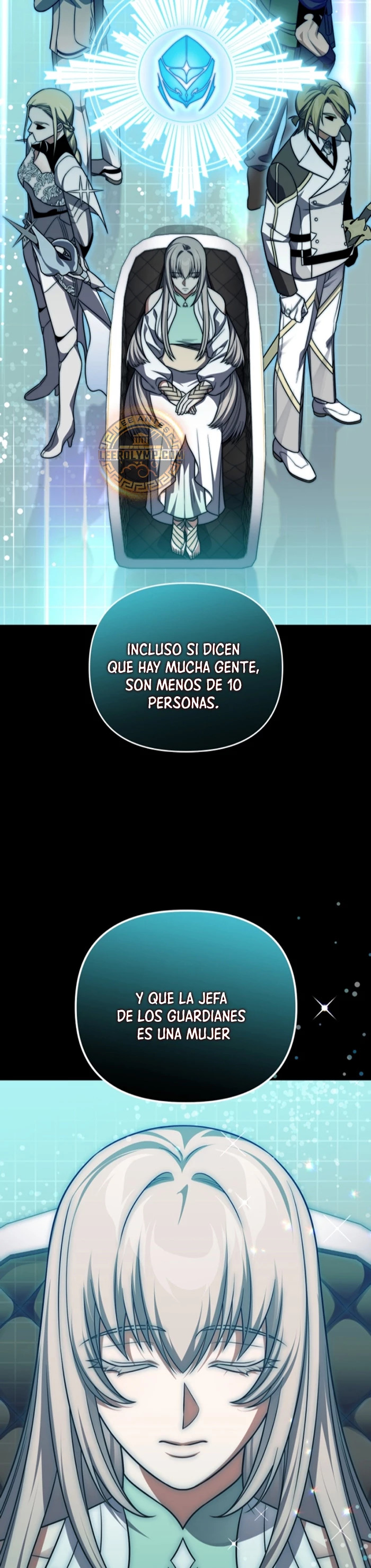 Jugador que regresó 10.000 años después Capitulo 92 página 53