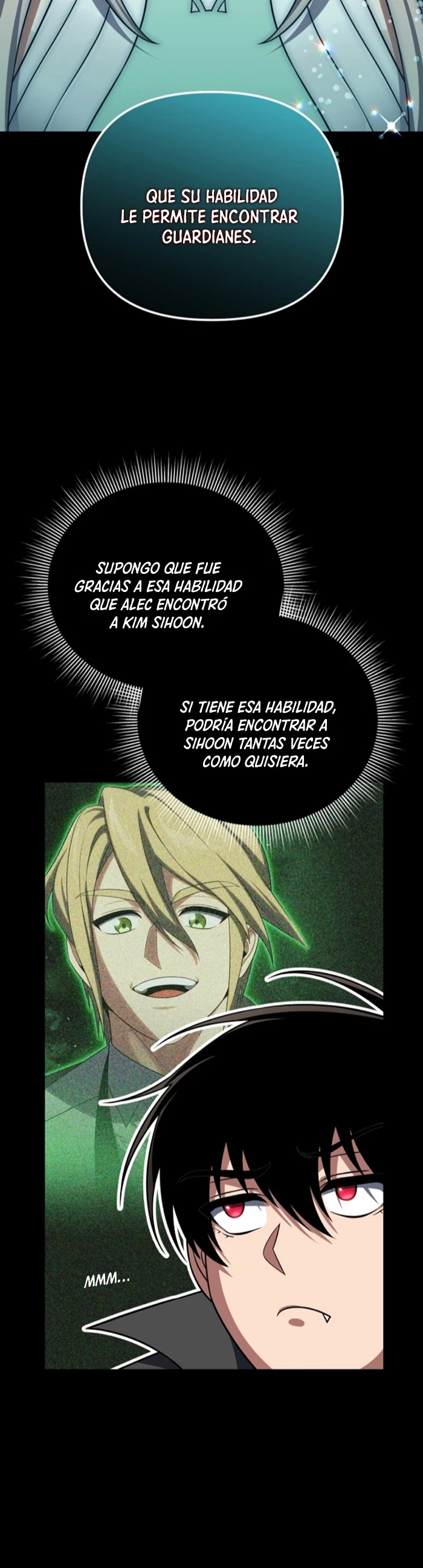 Jugador que regresó 10.000 años después Capitulo 92 página 55