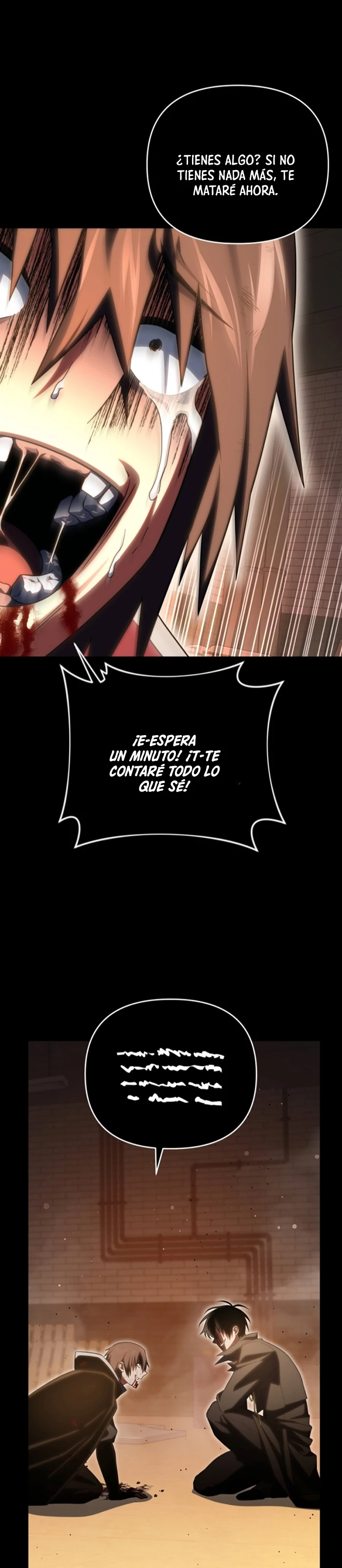 Jugador que regresó 10.000 años después Capitulo 92 página 32