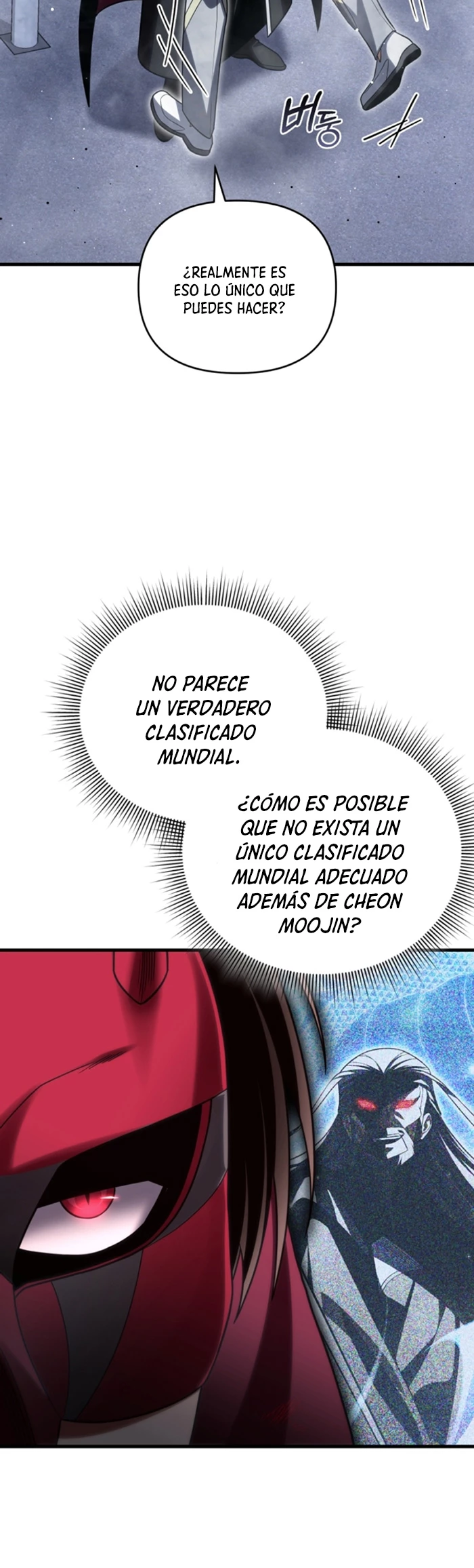 Jugador que regresó 10.000 años después Capitulo 92 página 42