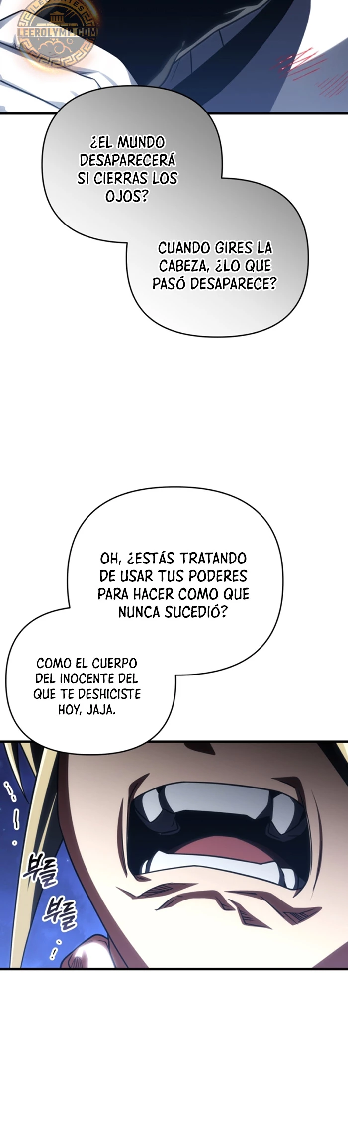 Jugador que regresó 10.000 años después Capitulo 92 página 44