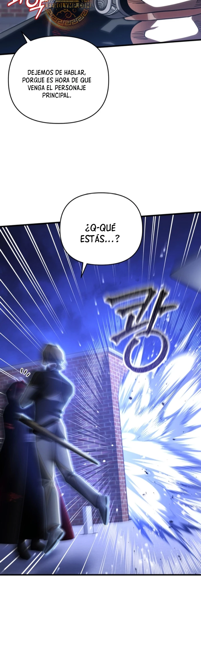 Jugador que regresó 10.000 años después Capitulo 92 página 47