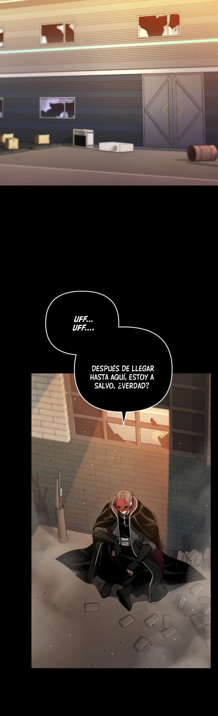 Jugador que regresó 10.000 años después Capitulo 92 página 13