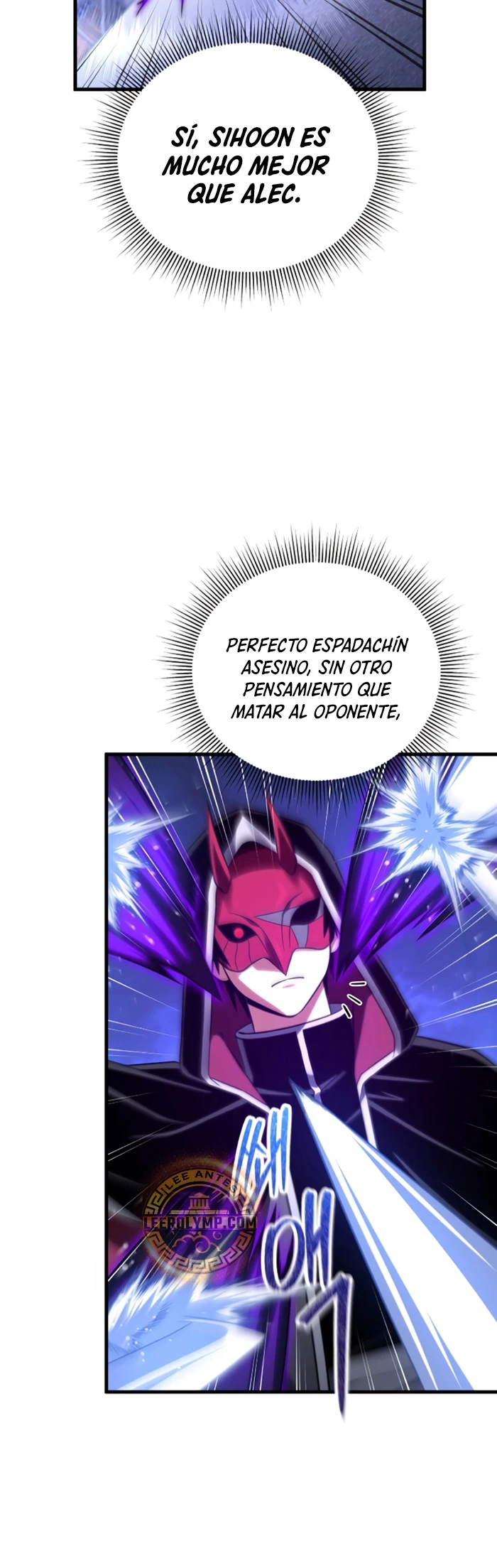 Jugador que regresó 10.000 años después Capitulo 93 página 16