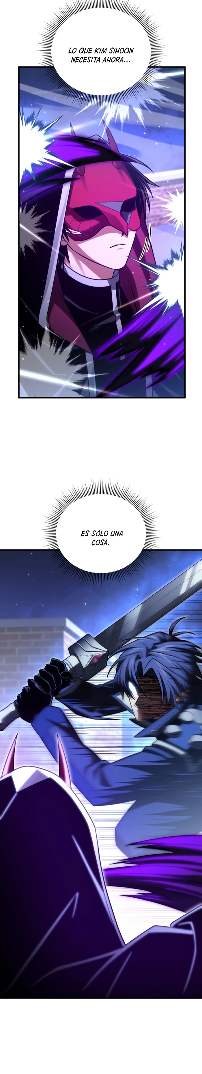 Jugador que regresó 10.000 años después Capitulo 93 página 45