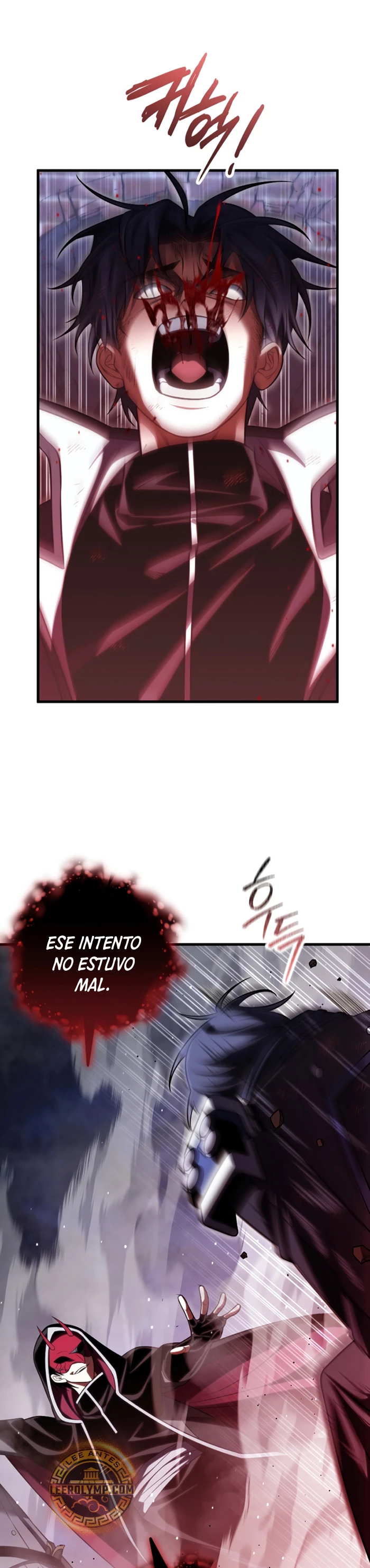 Jugador que regresó 10.000 años después Capitulo 93 página 26