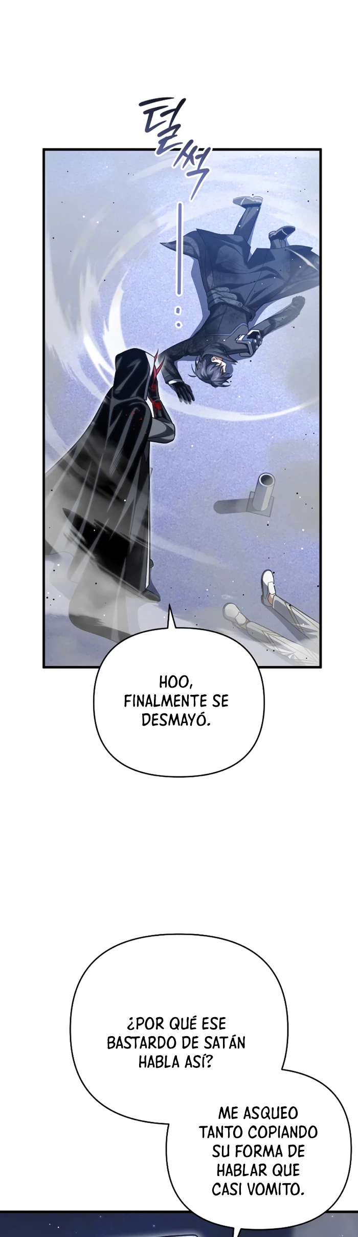 Jugador que regresó 10.000 años después Capitulo 93 página 36