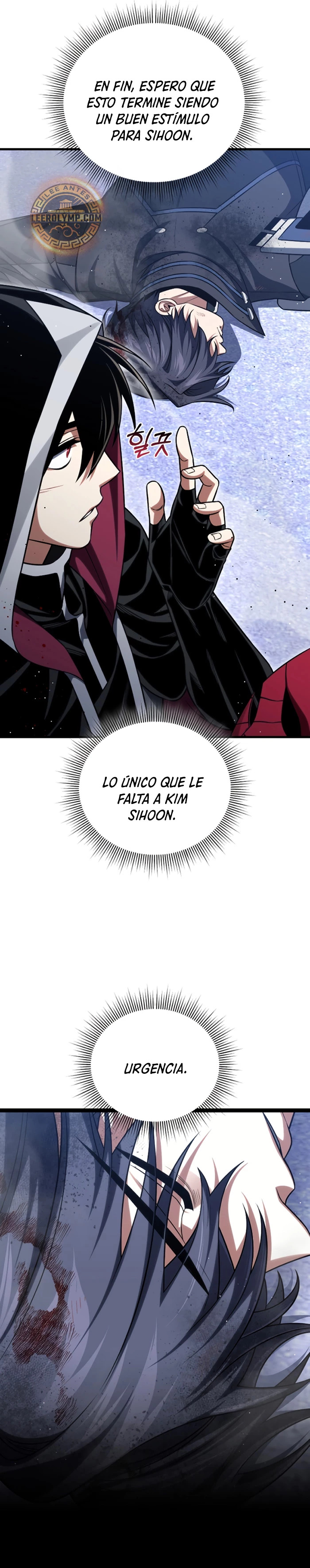 Jugador que regresó 10.000 años después Capitulo 93 página 75