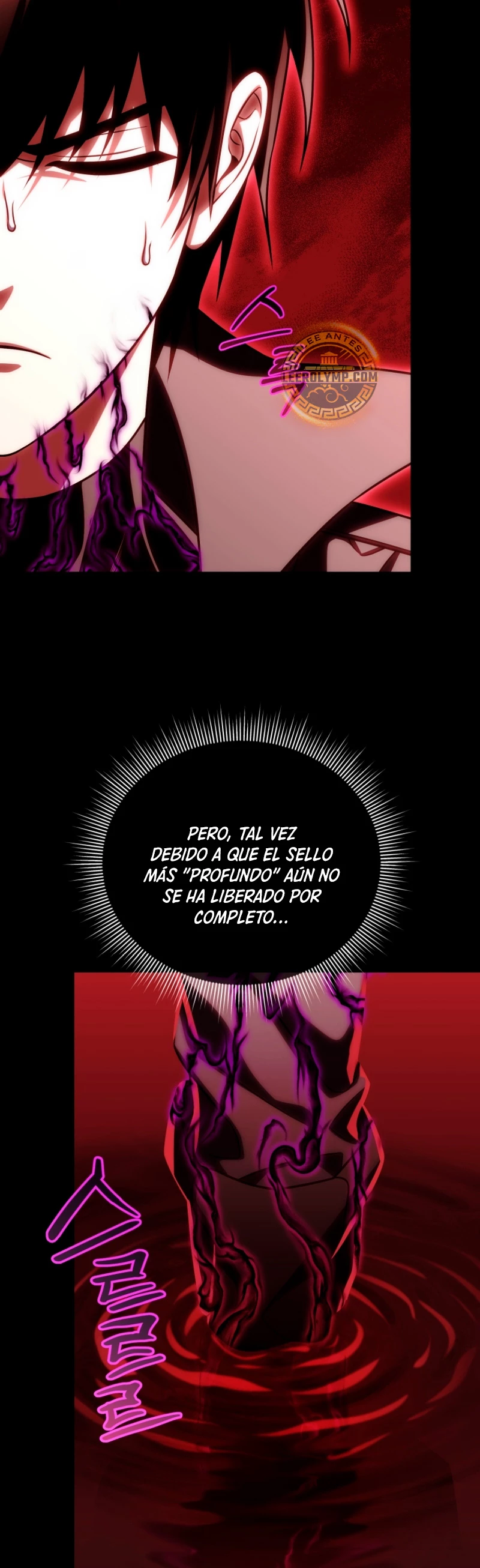 Jugador que regresó 10.000 años después Capitulo 94 página 34