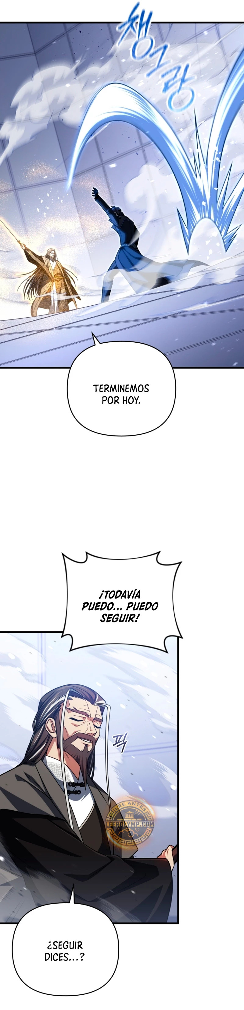 Jugador que regresó 10.000 años después Capitulo 94 página 67