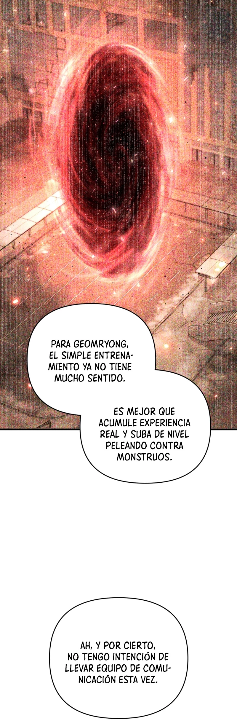 Jugador que regresó 10.000 años después Capitulo 94 página 78