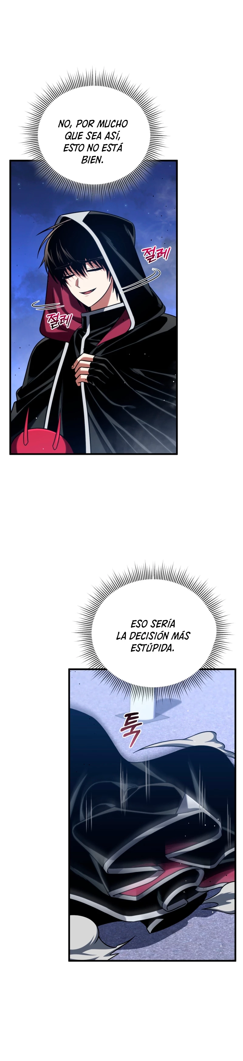 Jugador que regresó 10.000 años después Capitulo 94 página 8