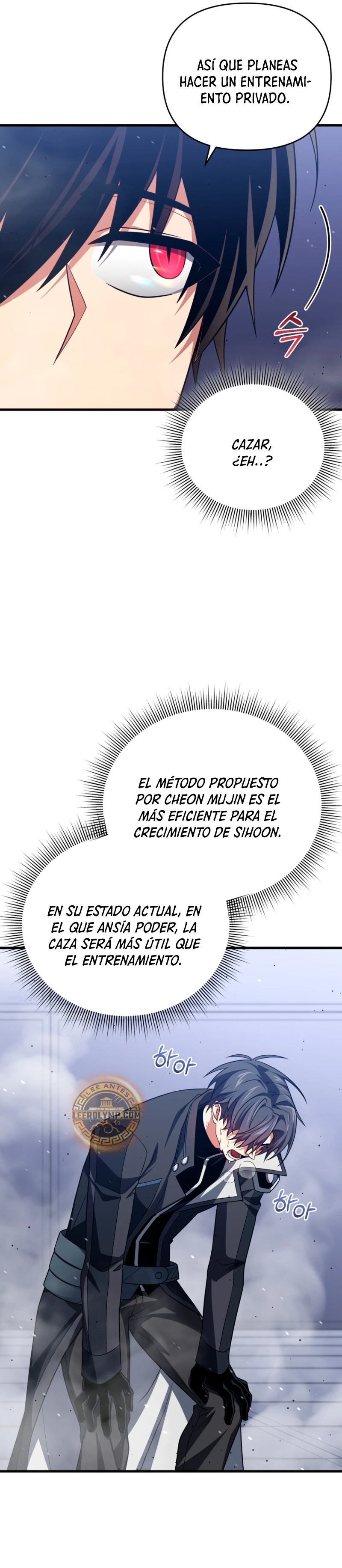 Jugador que regresó 10.000 años después Capitulo 94 página 79