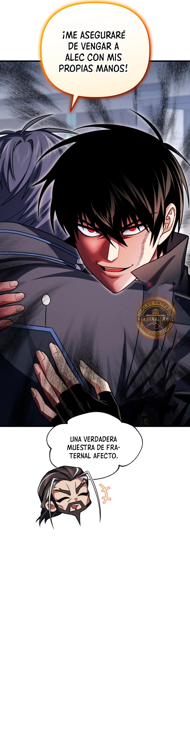 Jugador que regresó 10.000 años después Capitulo 94 página 90