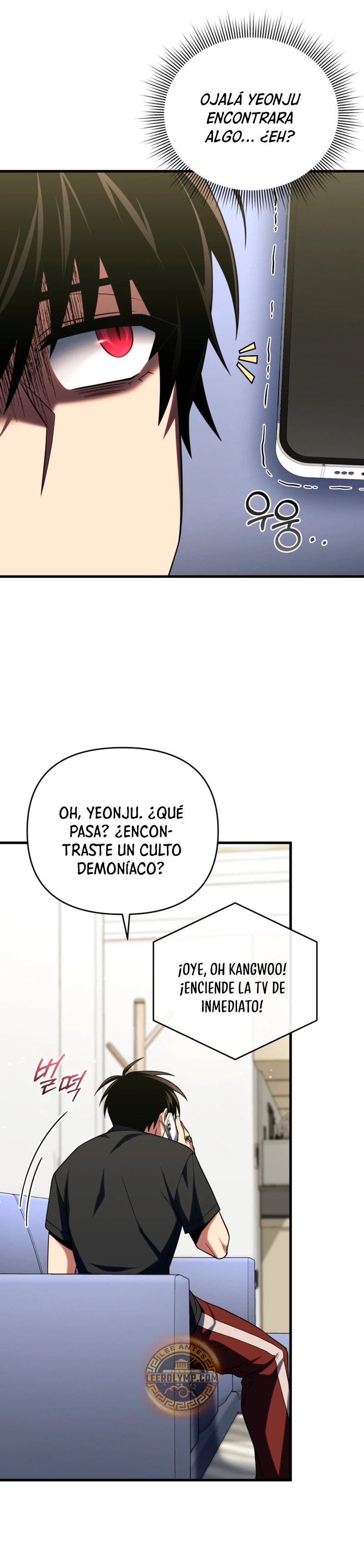 Jugador que regresó 10.000 años después Capitulo 94 página 93