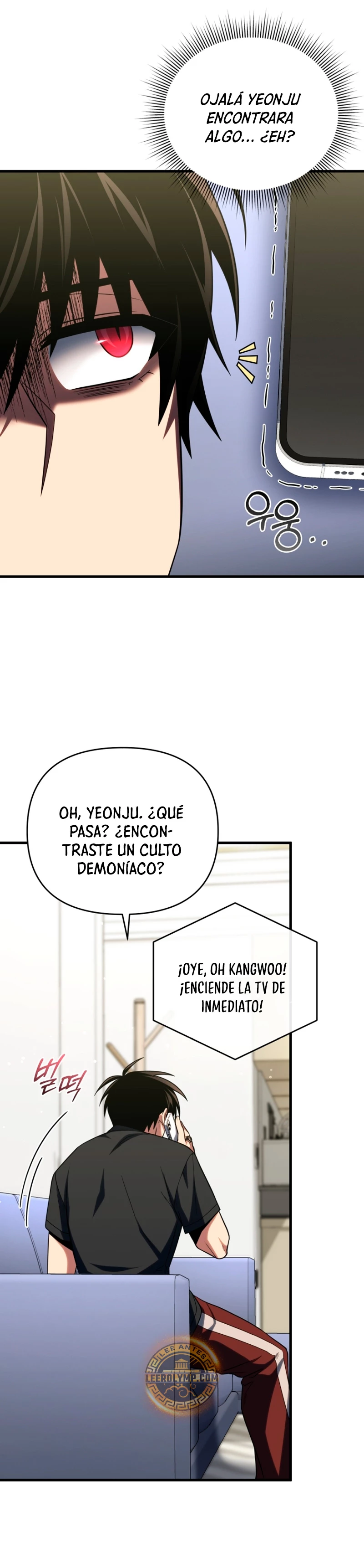 Jugador que regresó 10.000 años después Capitulo 94 página 94