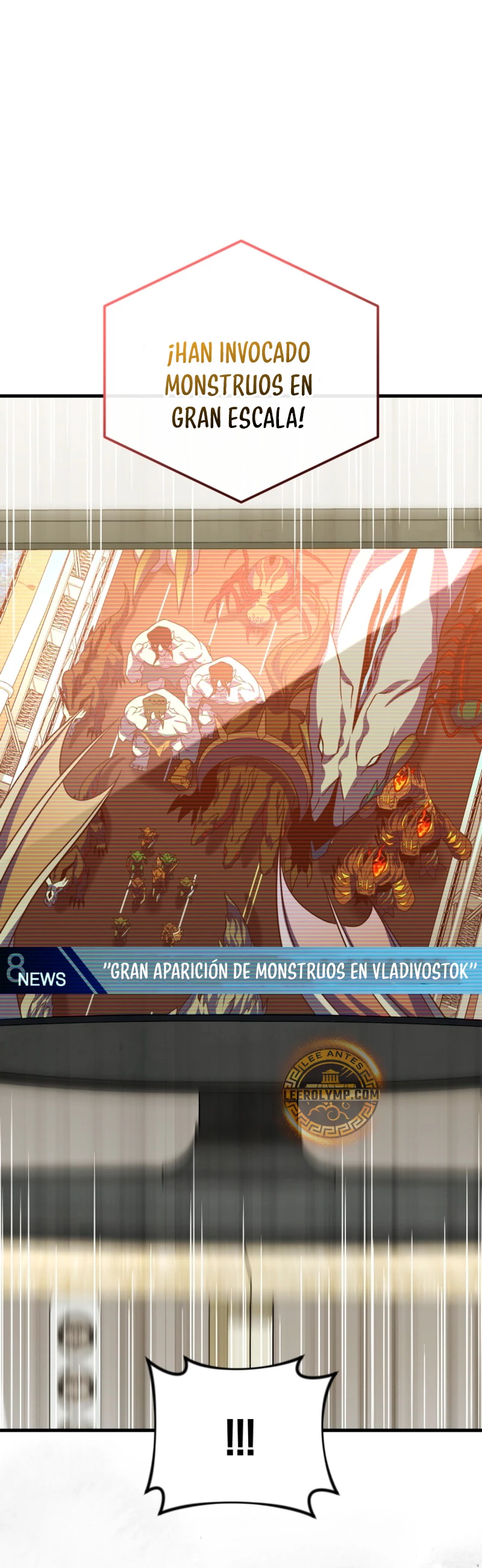 Jugador que regresó 10.000 años después Capitulo 94 página 98