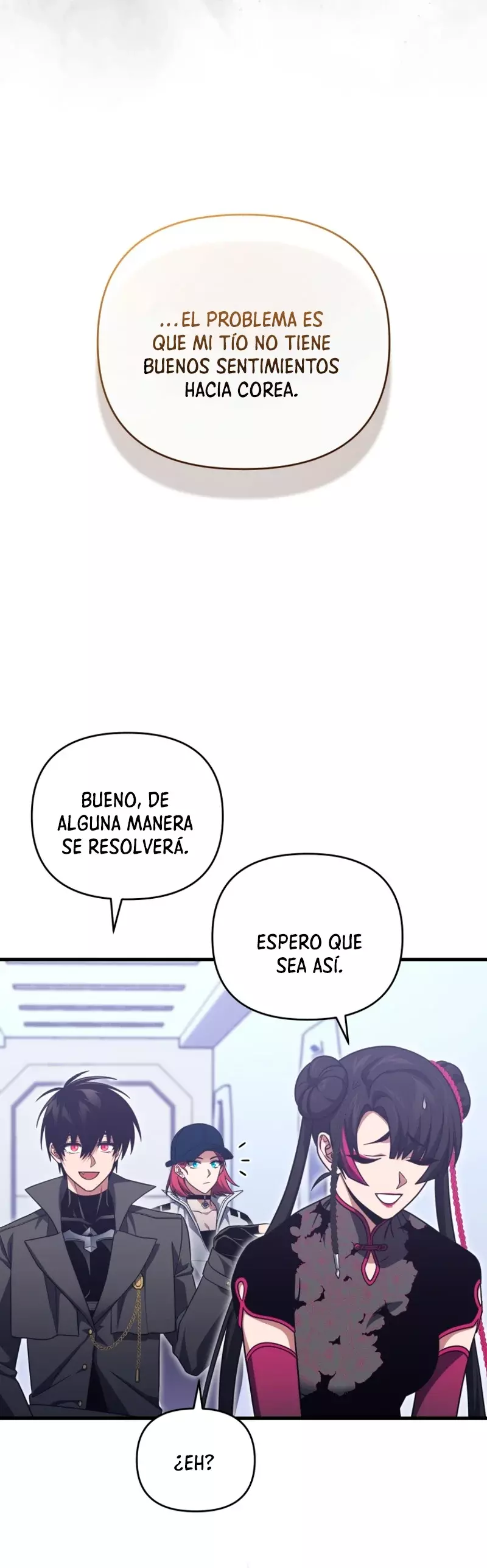 Jugador que regresó 10.000 años después Capitulo 95 página 20