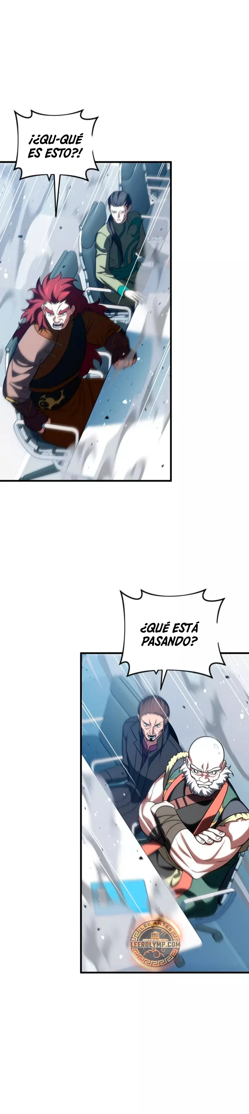 Jugador que regresó 10.000 años después Capitulo 95 página 31