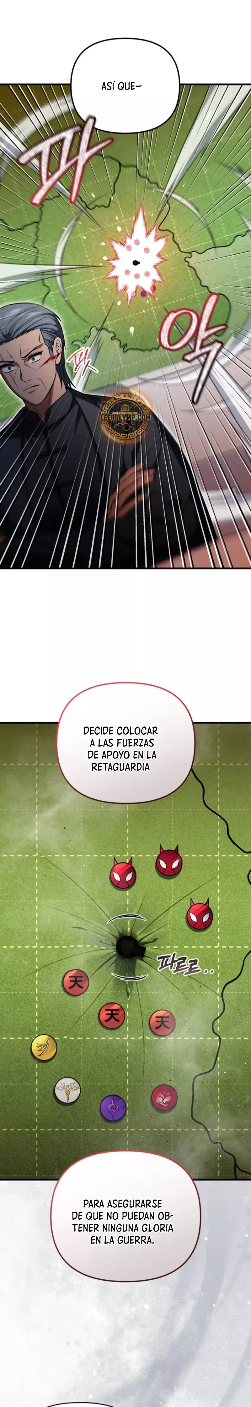 Jugador que regresó 10.000 años después Capitulo 95 página 42