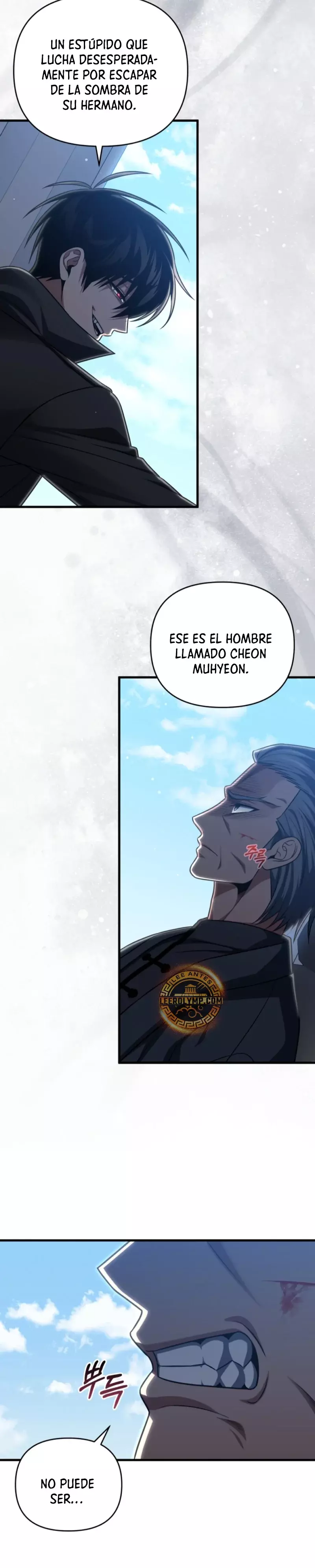 Jugador que regresó 10.000 años después Capitulo 95 página 43