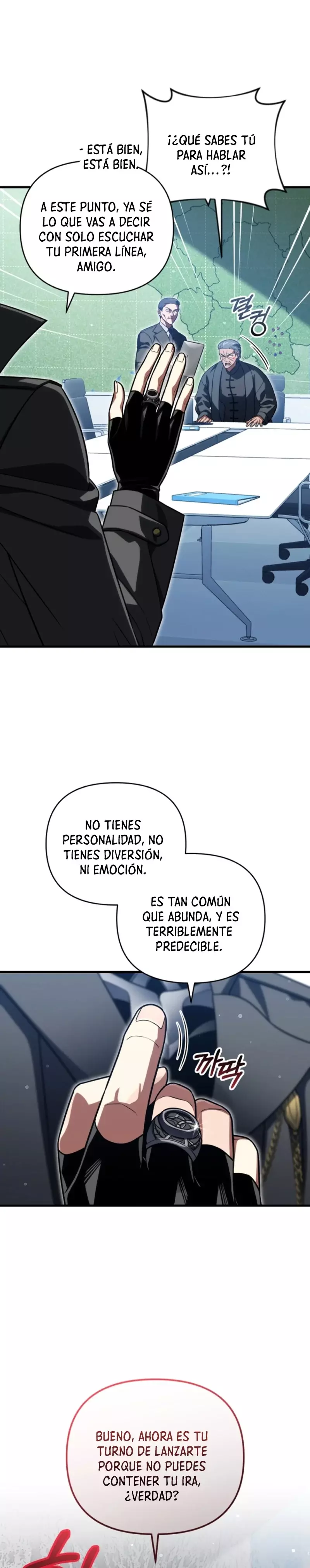 Jugador que regresó 10.000 años después Capitulo 95 página 44