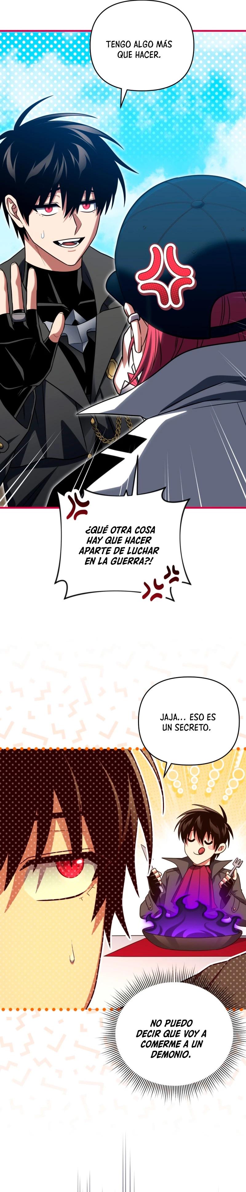 Jugador que regresó 10.000 años después Capitulo 96 página 25