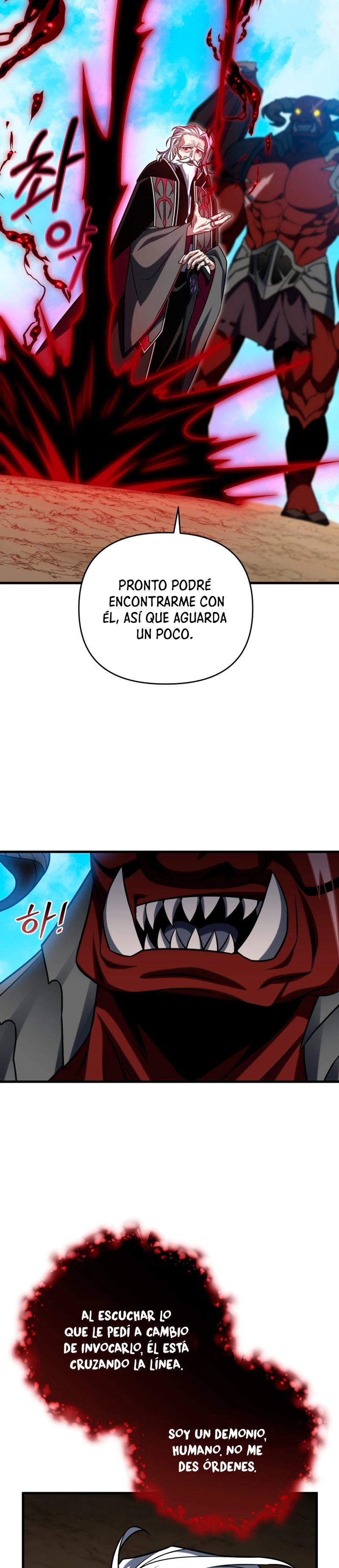 Jugador que regresó 10.000 años después Capitulo 96 página 78