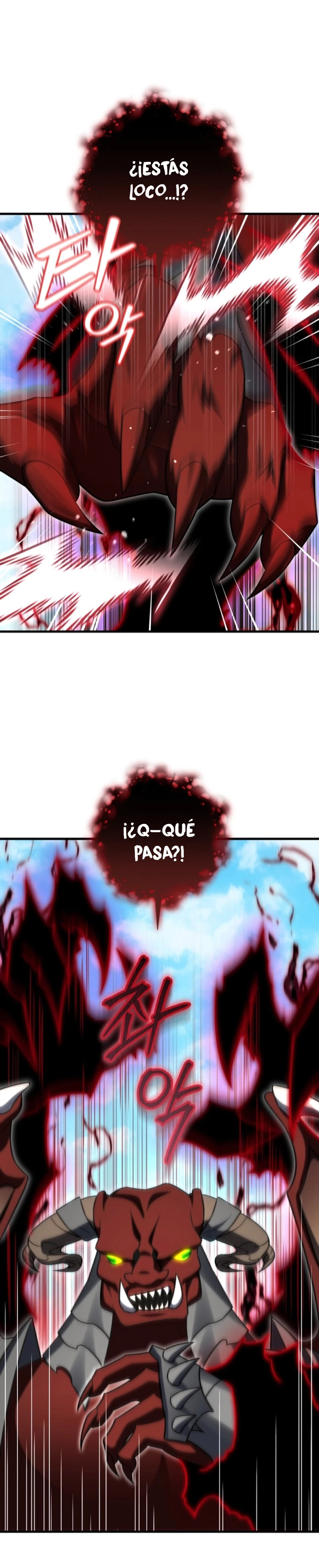 Jugador que regresó 10.000 años después Capitulo 96 página 85
