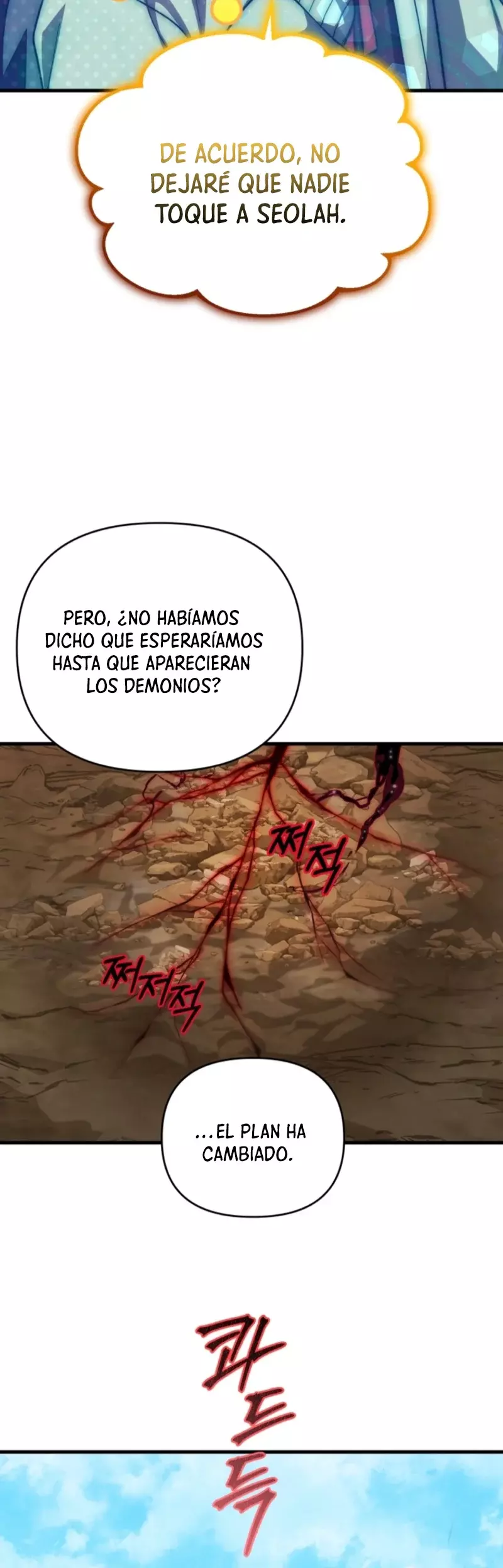 Jugador que regresó 10.000 años después Capitulo 97 página 11