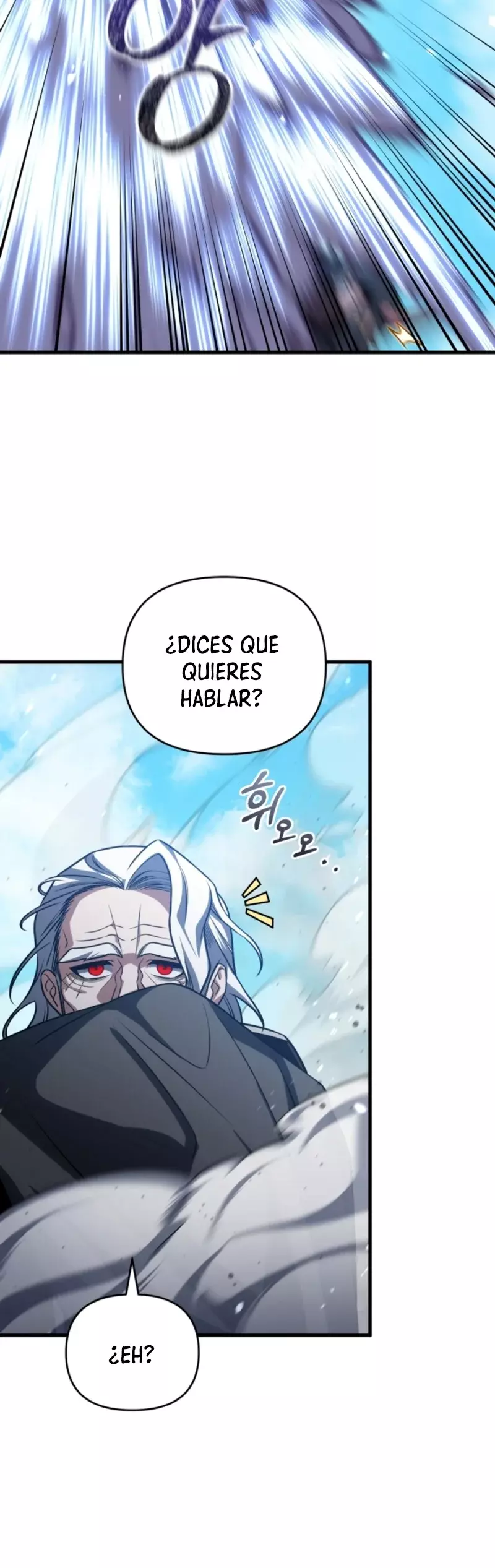 Jugador que regresó 10.000 años después Capitulo 97 página 23
