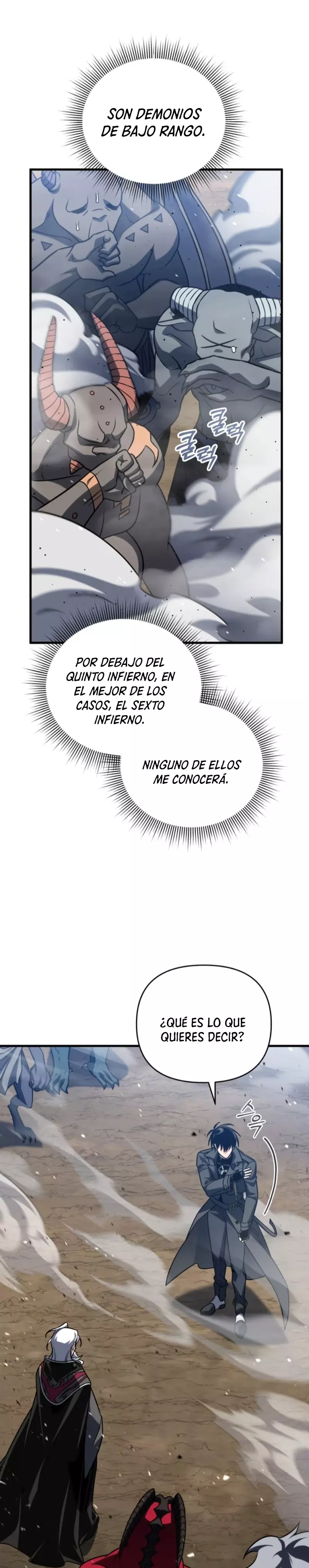 Jugador que regresó 10.000 años después Capitulo 97 página 25
