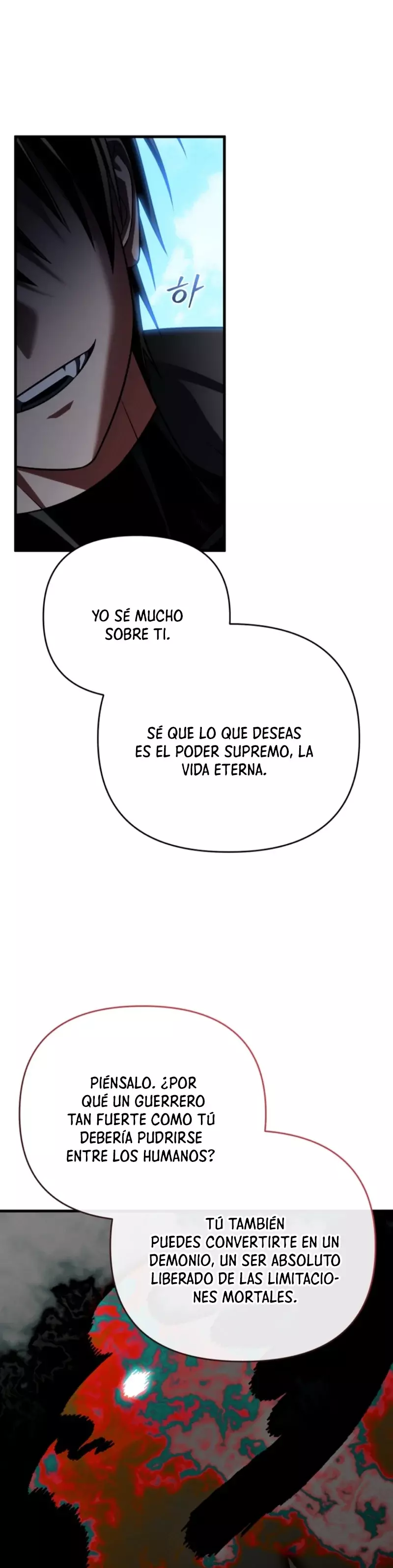 Jugador que regresó 10.000 años después Capitulo 97 página 29
