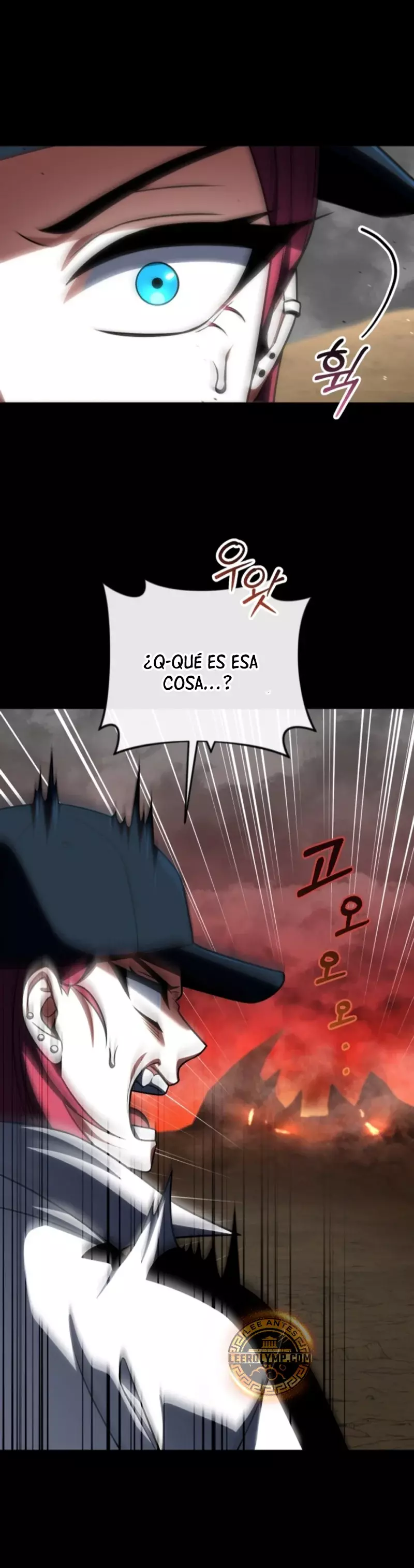 Jugador que regresó 10.000 años después Capitulo 97 página 40