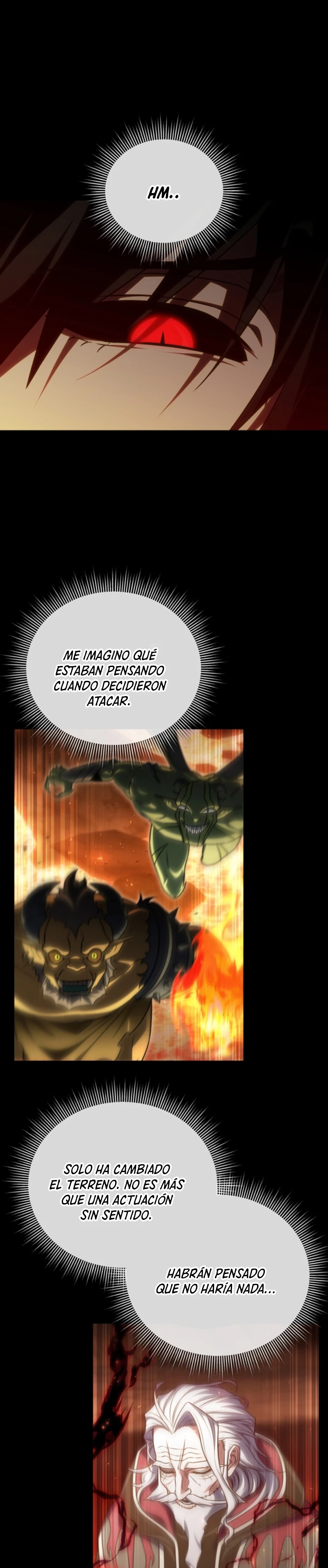 Jugador que regresó 10.000 años después Capitulo 98 página 20