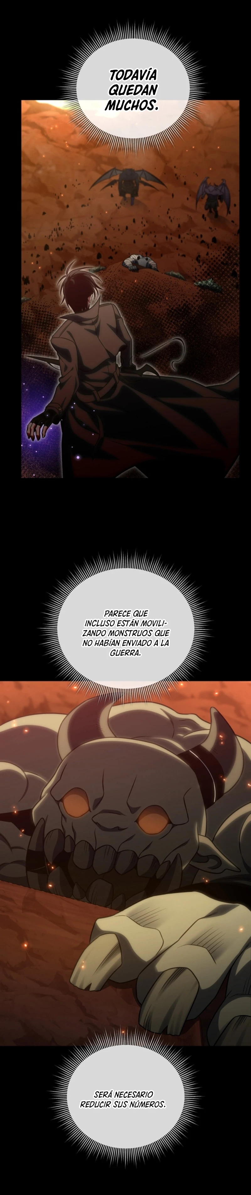 Jugador que regresó 10.000 años después Capitulo 98 página 37