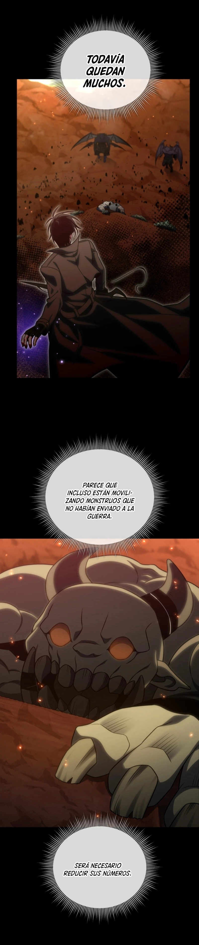 Jugador que regresó 10.000 años después Capitulo 98 página 38