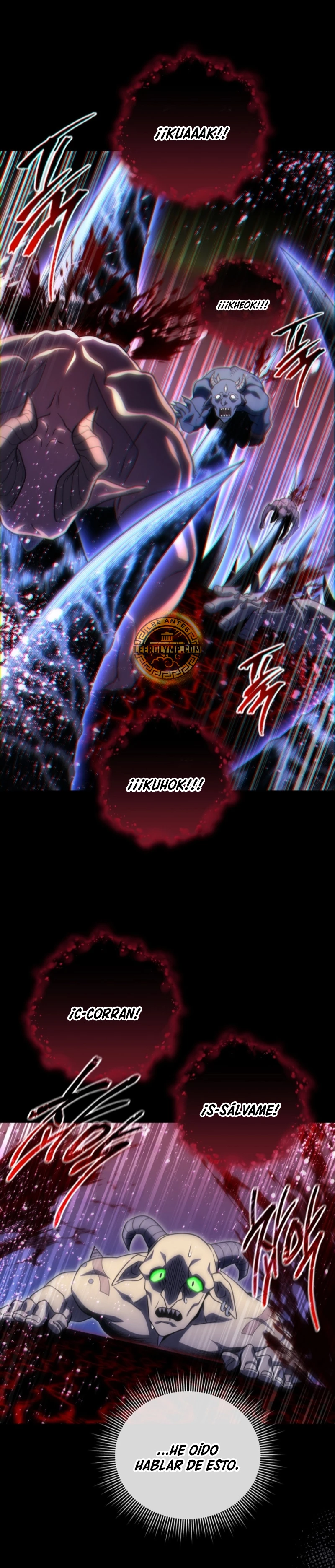 Jugador que regresó 10.000 años después Capitulo 98 página 48