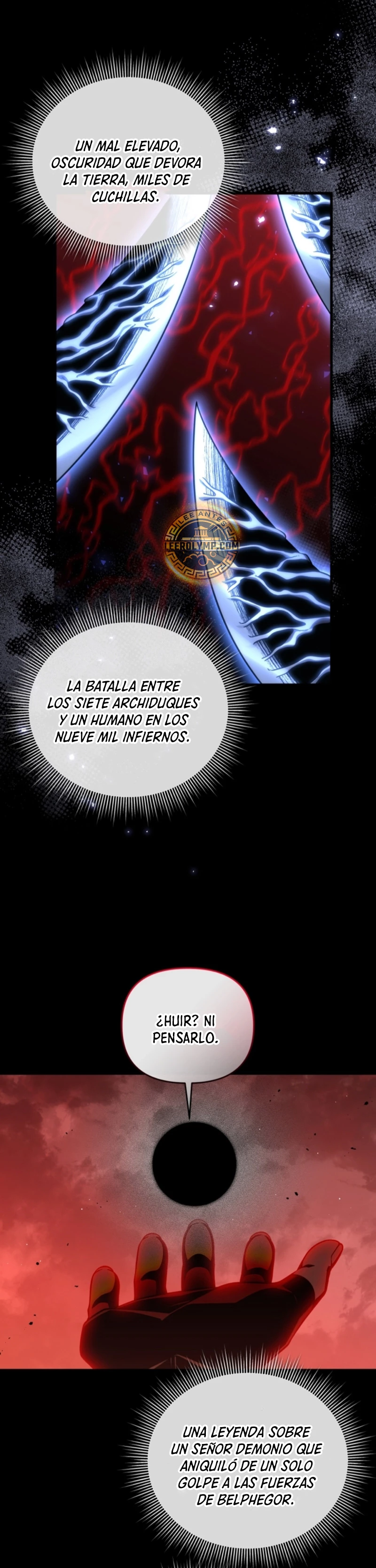 Jugador que regresó 10.000 años después Capitulo 98 página 50