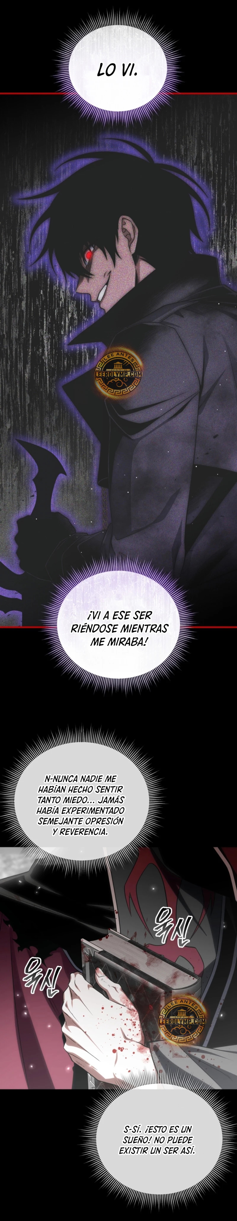 Jugador que regresó 10.000 años después Capitulo 98 página 61