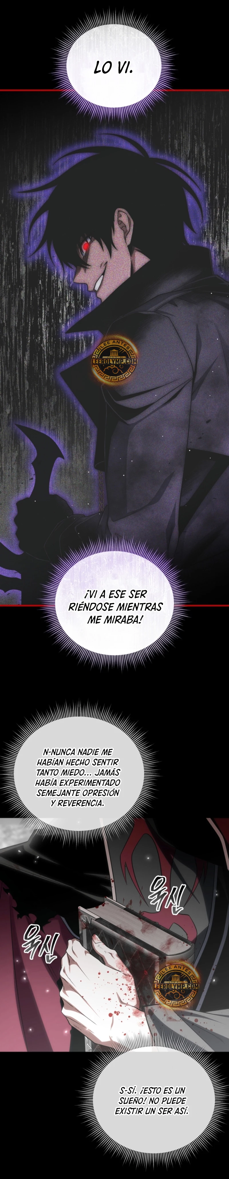 Jugador que regresó 10.000 años después Capitulo 98 página 62