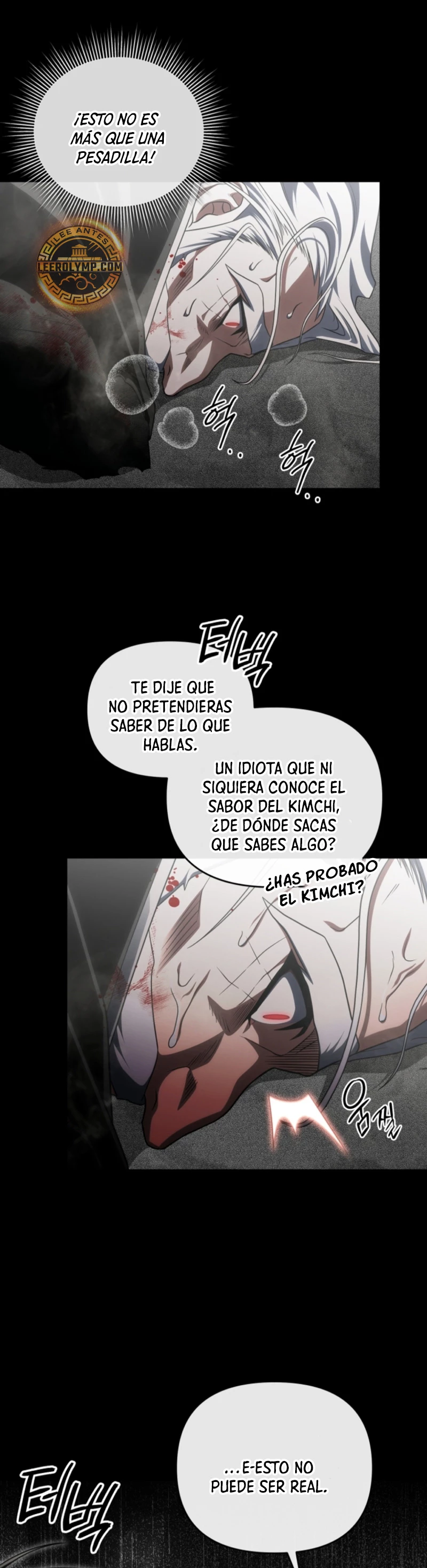 Jugador que regresó 10.000 años después Capitulo 98 página 66