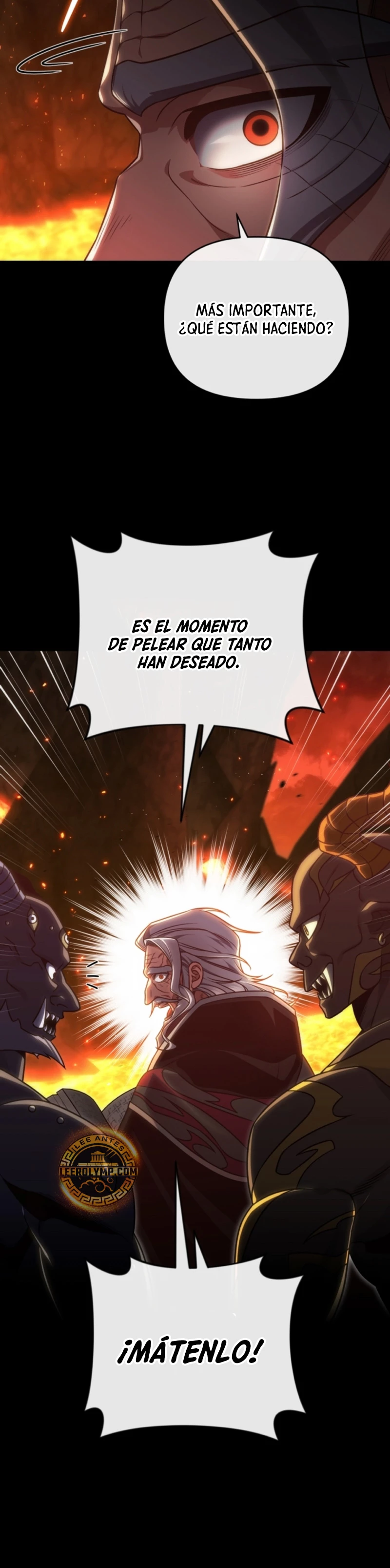 Jugador que regresó 10.000 años después Capitulo 98 página 16