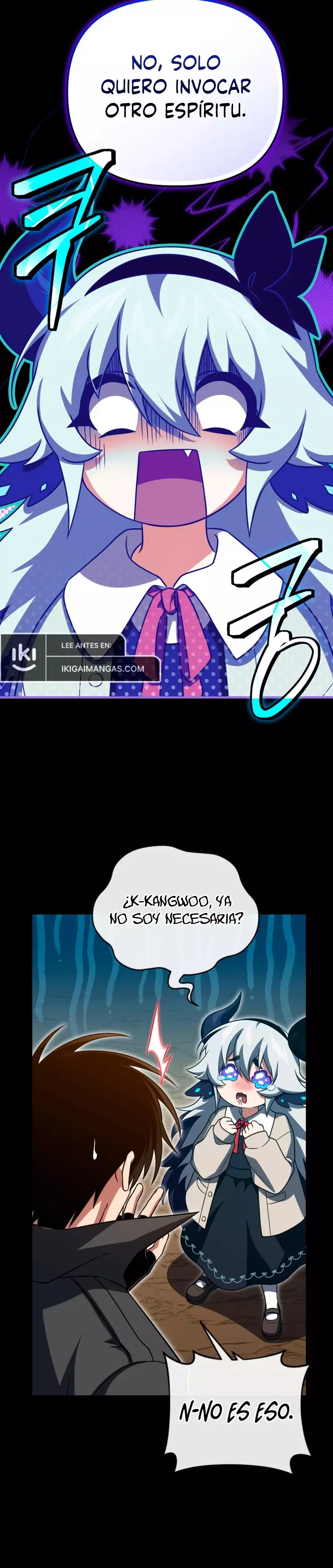 Jugador que regresó 10.000 años después Capitulo 99 página 19