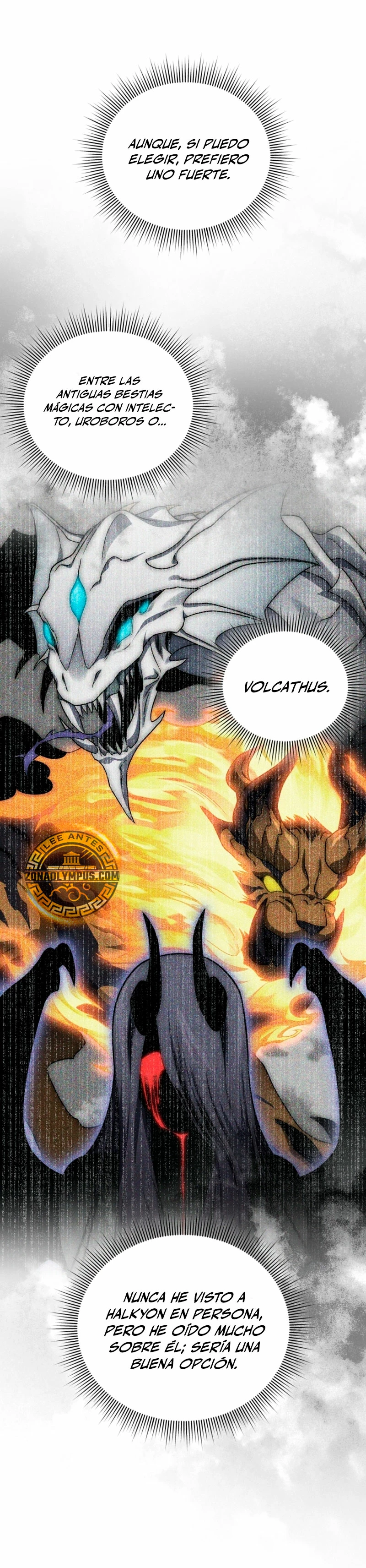 Jugador que regresó 10.000 años después Capitulo 99 página 35