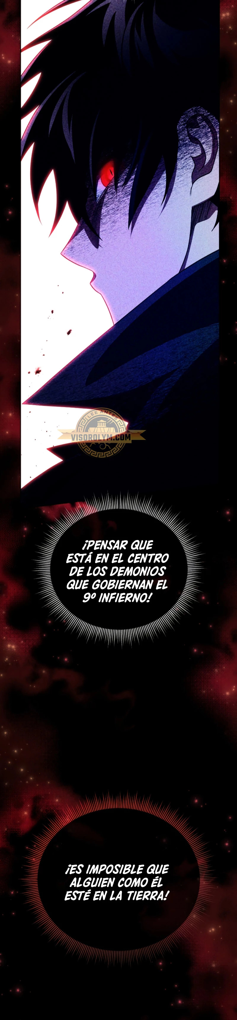 Jugador que regresó 10.000 años después Capitulo 75 página 24